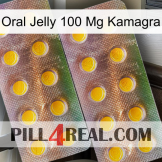 Oral Jelly 100Mg Kamagra new10